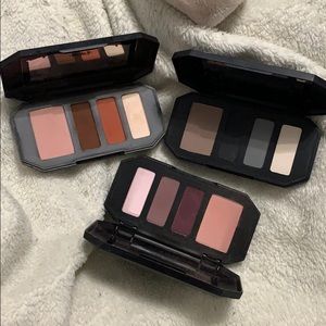 Kat von d eyeshadow quads( ALL THREE)